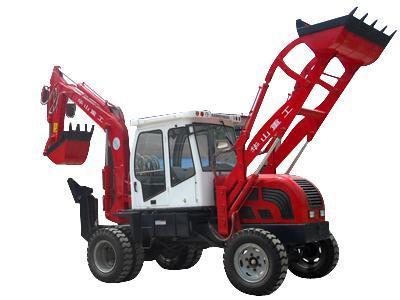 挖掘裝載機(jī)圖片|挖掘裝載機(jī)樣板圖|挖掘裝載機(jī)-山東華山眾宇工程機(jī)械