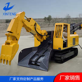 煤礦扒渣機120